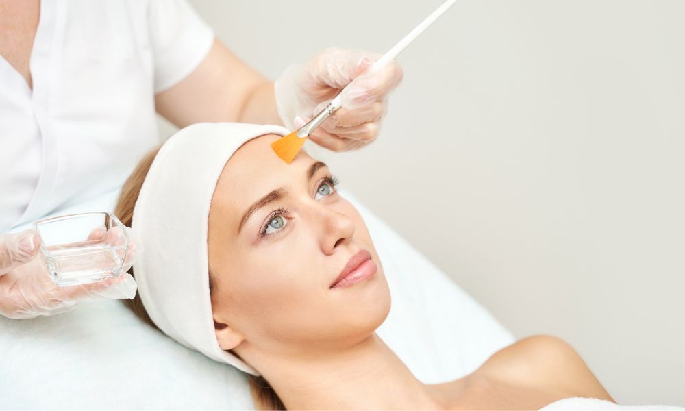 Is a Chemical Peel Good for Your Skin?