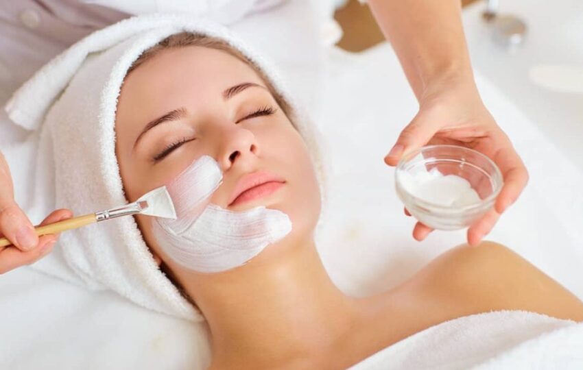 Medical Grade Chemical Peel